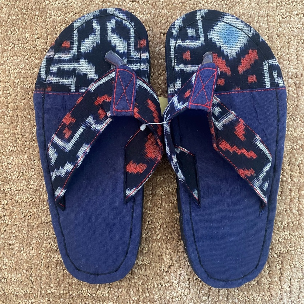 Made in Japan kimono sandals